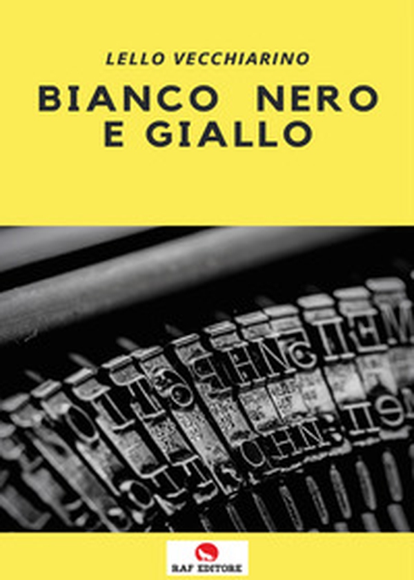 Bianco nero e giallo - Librerie.coop Bianco nero e giallo - Librerie.coop