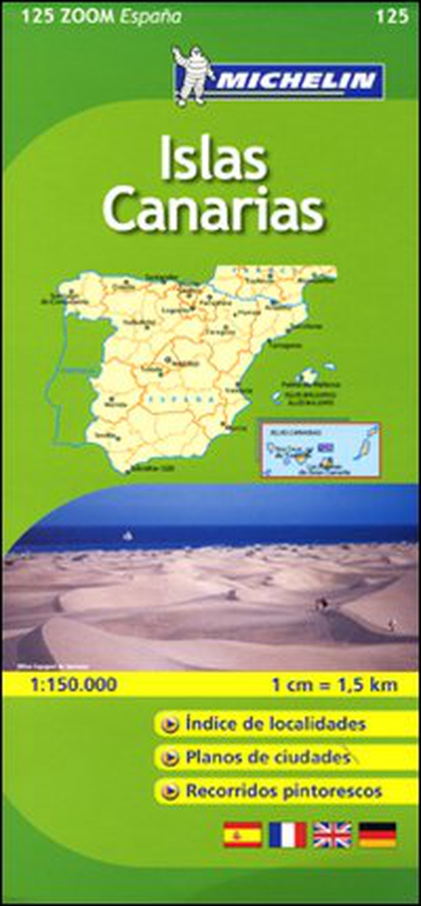 Islas Canarias 1:150.000 - Librerie.coop Islas Canarias 1:150.000 - Librerie.coop