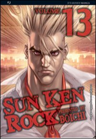 Sun Ken Rock - Vol. 13 - Librerie.coop