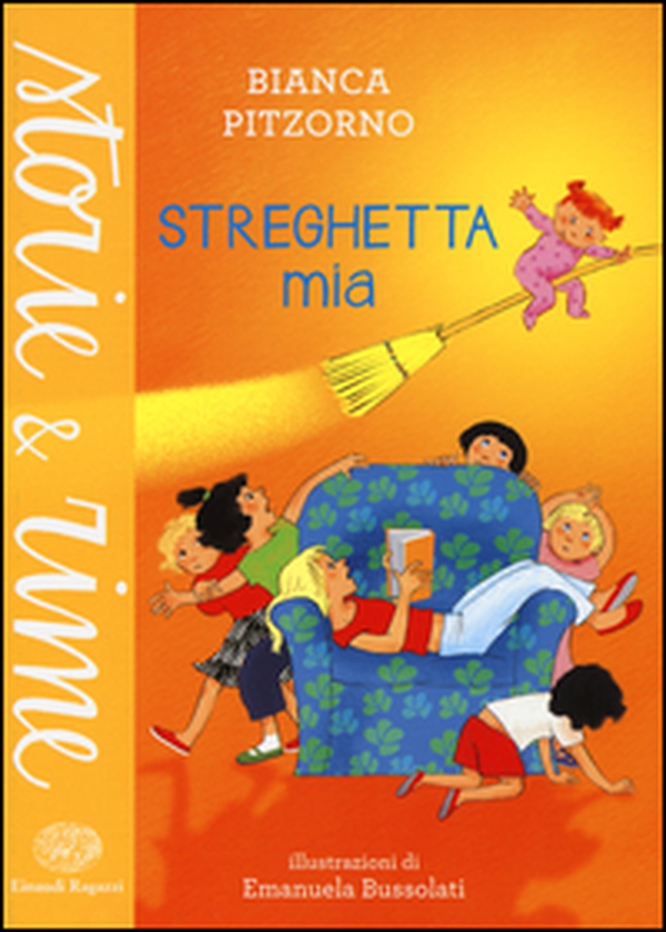 Streghetta mia - Librerie.coop Streghetta mia - Librerie.coop