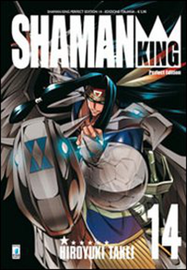 Shaman King. Perfect edition - Vol. 14 - Librerie.coop Shaman King. Perfect edition - Vol. 14 - Librerie.coop
