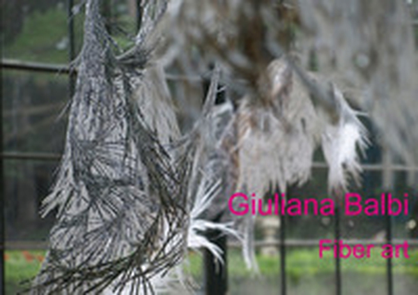 Fiber art - Librerie.coop Fiber art - Librerie.coop