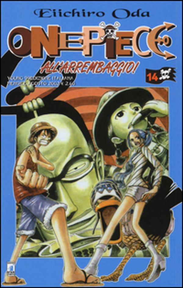 One piece - Vol. 14 - Librerie.coop One piece - Vol. 14 - Librerie.coop