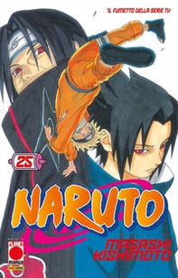 Naruto. Il mito - Vol. 25 - Librerie.coop