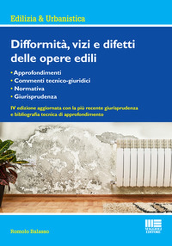 Difformità, vizi e difetti delle opere edili - Librerie.coop Difformità, vizi e difetti delle opere edili - Librerie.coop