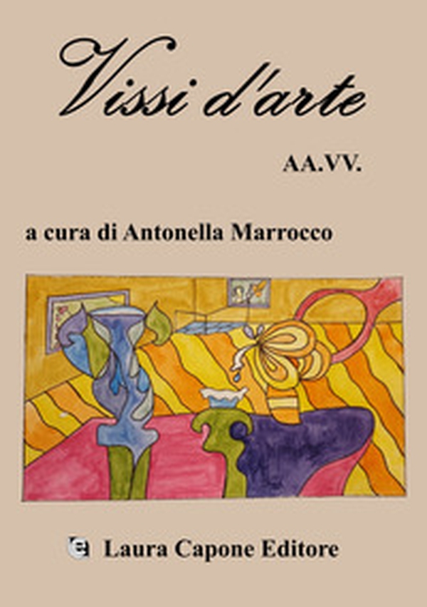 Vissi d'Arte - Librerie.coop Vissi d'Arte - Librerie.coop