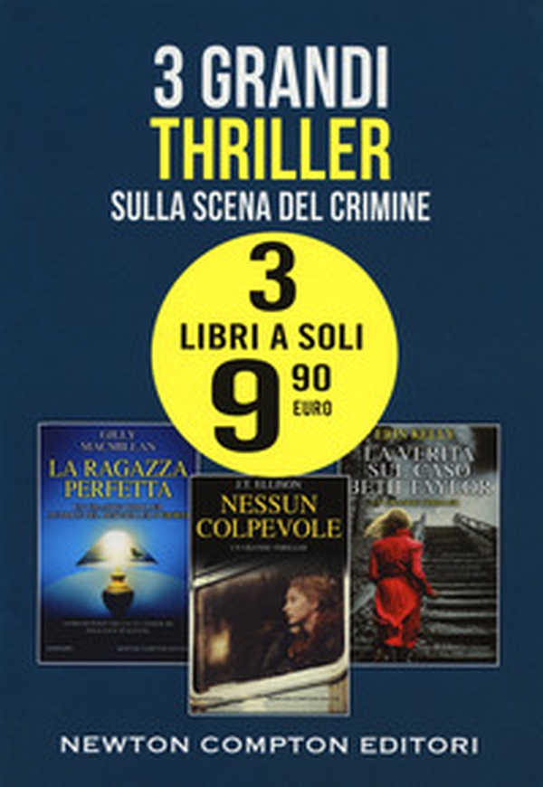 Sulla scena del crimine: La ragazza perfetta-Nessun colpevole-La verità sul caso Beth Taylor - Librerie.coop Sulla scena del crimine: La ragazza perfetta-Nessun colpevole-La verità sul caso Beth Taylor - Librerie.coop