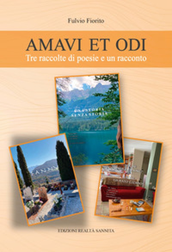 Amavi et odi - Librerie.coop Amavi et odi - Librerie.coop