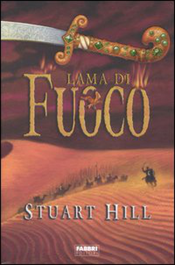 Lama di fuoco - Librerie.coop Lama di fuoco - Librerie.coop
