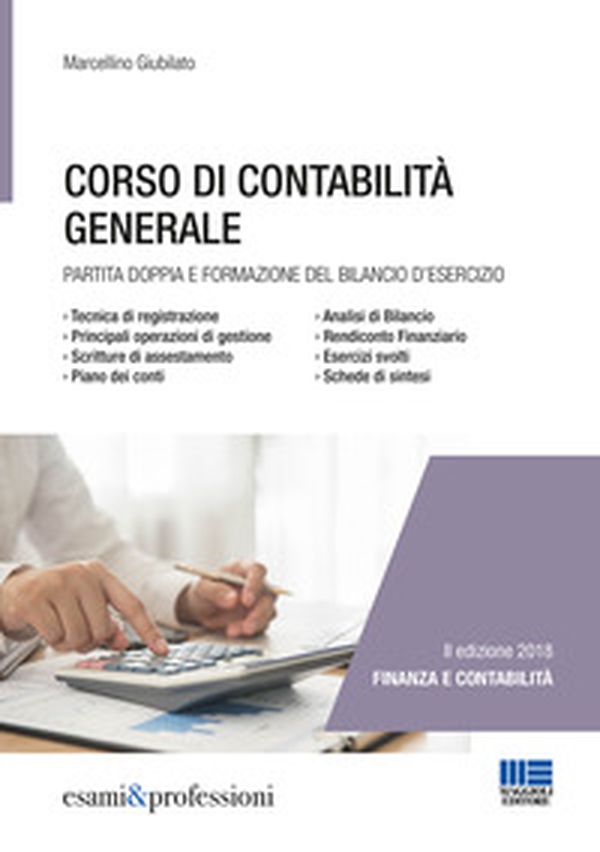 Corso di contabilità generale - Librerie.coop Corso di contabilità generale - Librerie.coop