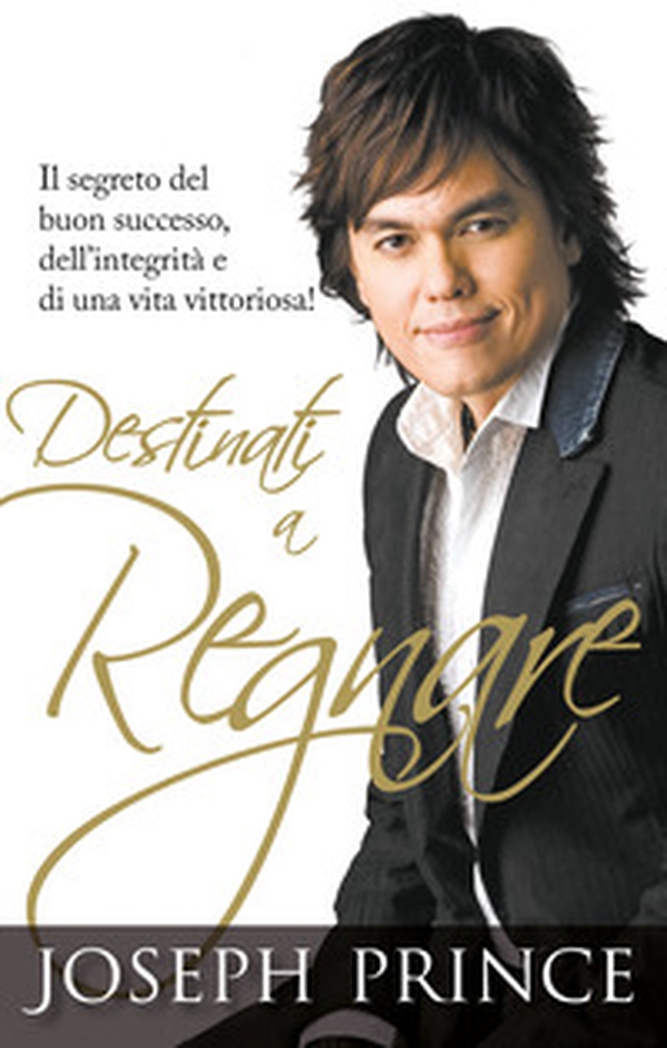 Destinati a regnare. Il segreto del buon successo, dell'integrità e di una vita vittoriosa - Librerie.coop Destinati a regnare. Il segreto del buon successo, dell'integrità e di una vita vittoriosa - Librerie.coop