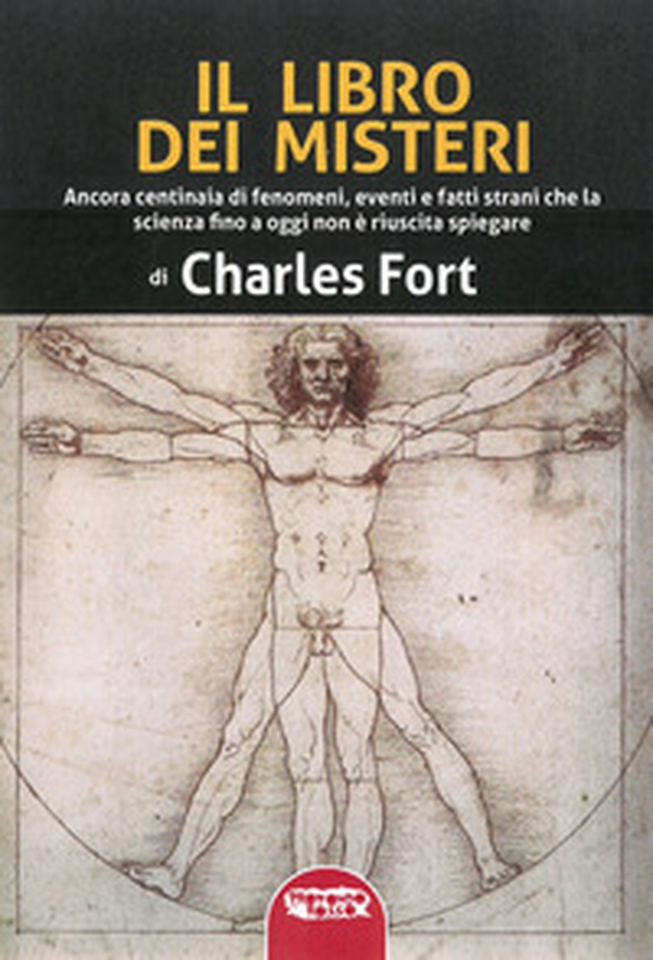 Il libro dei misteri. Ancora centinaia di fenomeni, eventi e fatti strani che la scienza fino a oggi non è riuscita a spiegare - Librerie.coop Il libro dei misteri. Ancora centinaia di fenomeni, eventi e fatti strani che la scienza fino a oggi non è riuscita a spiegare - Librerie.coop