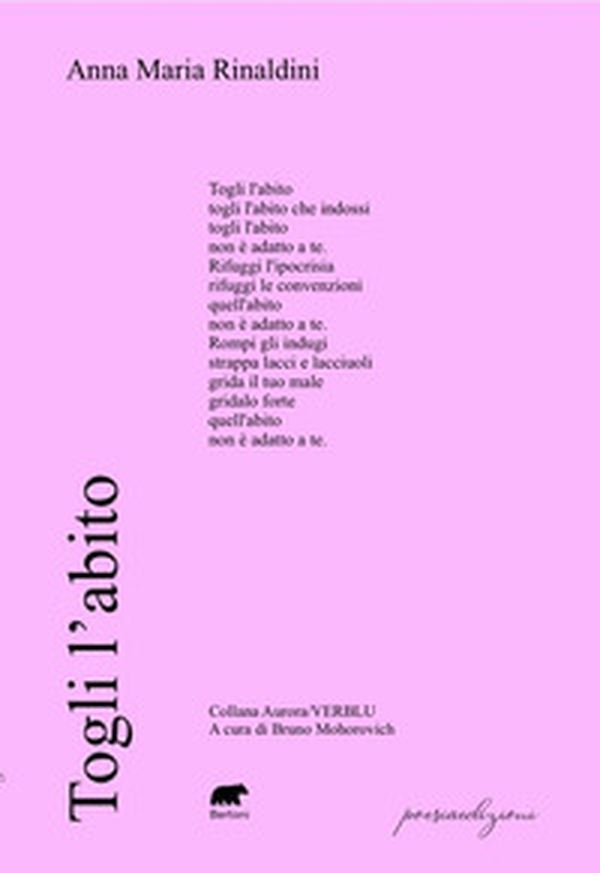 Togli l'abito - Librerie.coop Togli l'abito - Librerie.coop