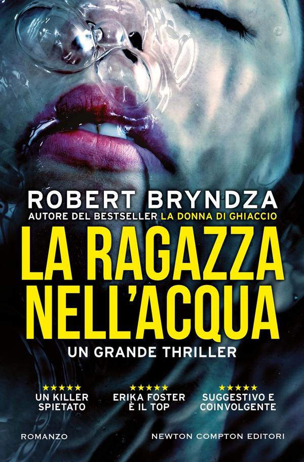 La ragazza nell'acqua - Librerie.coop La ragazza nell'acqua - Librerie.coop