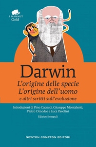 «L'origine della specie», «L'origine dell'uomo» e altri scritti sull'evoluzione - Librerie.coop