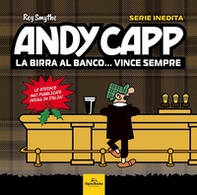 Andy Capp. La birra al banco... vince sempre - Librerie.coop