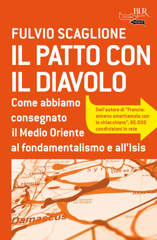 Il patto con il diavolo - Librerie.coop Il patto con il diavolo - Librerie.coop