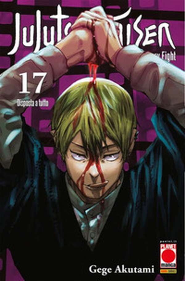 Jujutsu Kaisen. Sorcery Fight - Vol. 17 - Librerie.coop Jujutsu Kaisen. Sorcery Fight - Vol. 17 - Librerie.coop