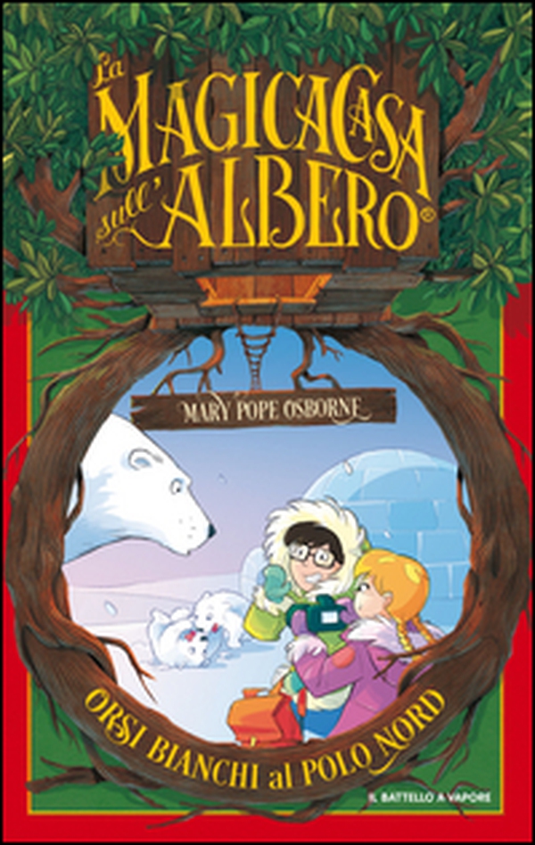 Orsi bianchi al Polo Nord - Librerie.coop Orsi bianchi al Polo Nord - Librerie.coop