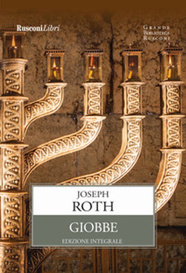Giobbe. Romanzo di un uomo semplice - Librerie.coop Giobbe. Romanzo di un uomo semplice - Librerie.coop