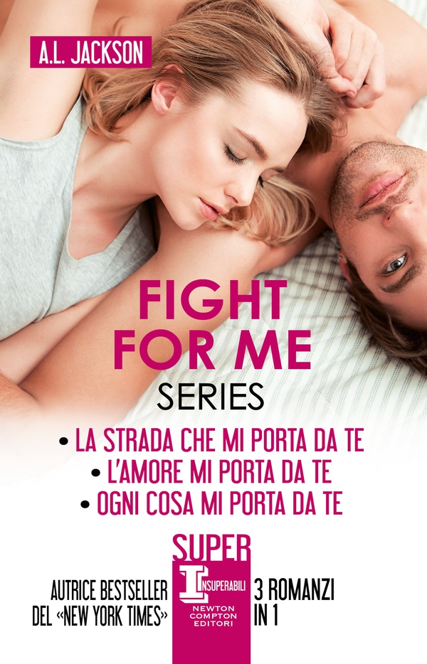 Fight for me Series - Librerie.coop Fight for me Series - Librerie.coop