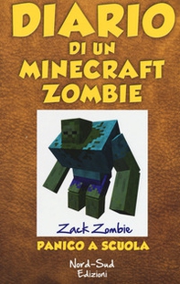 Diario di un Minecraft Zombie - Vol. 5 - Librerie.coop