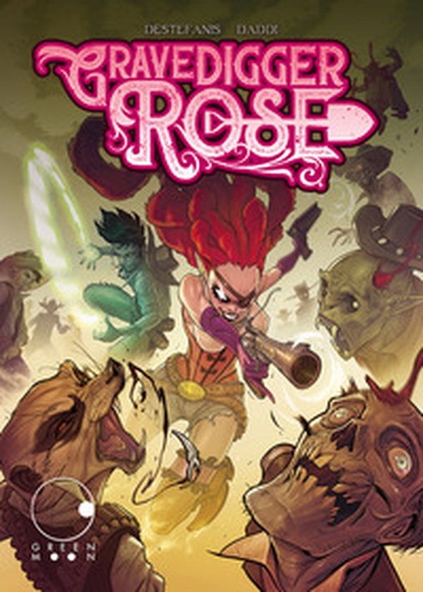Gravedigger rose - Librerie.coop Gravedigger rose - Librerie.coop