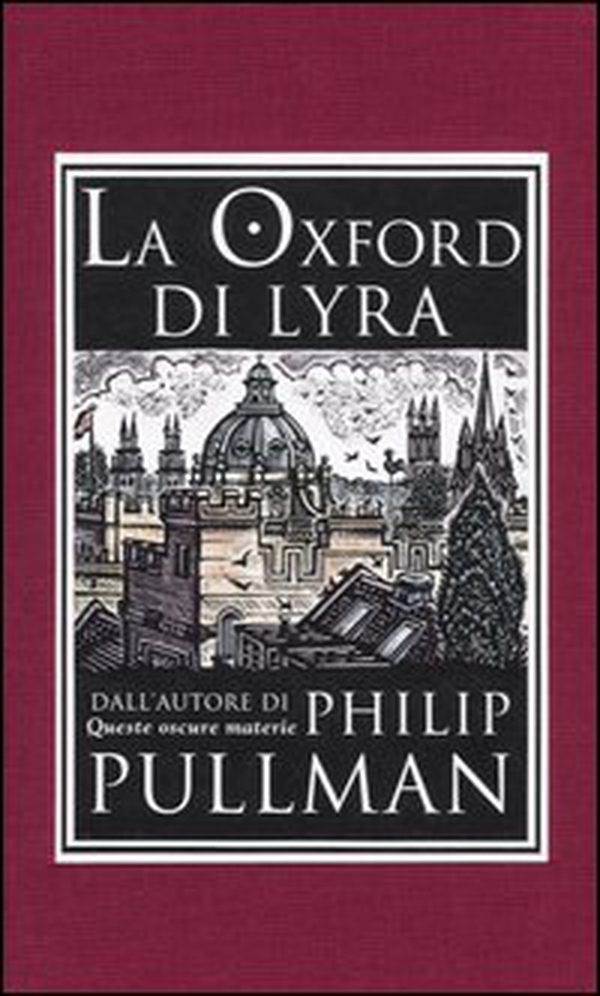 La Oxford di Lyra - Librerie.coop La Oxford di Lyra - Librerie.coop