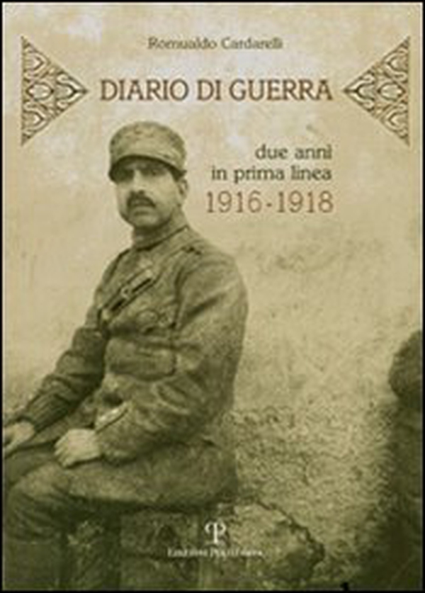 Diario di una guerra. Due anni in prima linea. 1916-1918 - Librerie.coop Diario di una guerra. Due anni in prima linea. 1916-1918 - Librerie.coop
