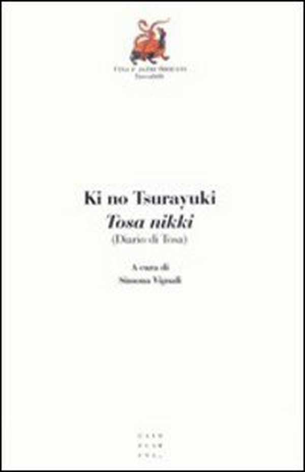 Tosa Nikki (Diario di Tosa) - Librerie.coop Tosa Nikki (Diario di Tosa) - Librerie.coop