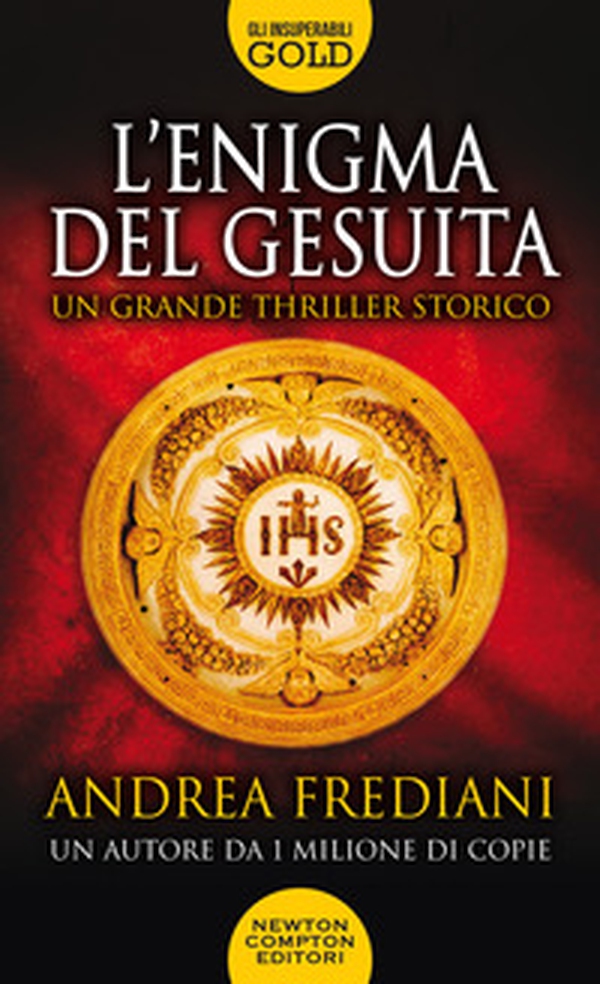 L'enigma del gesuita - Librerie.coop L'enigma del gesuita - Librerie.coop