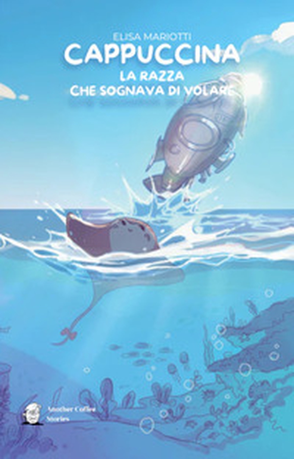Cappuccina. La razza che sognava di volare - Librerie.coop Cappuccina. La razza che sognava di volare - Librerie.coop