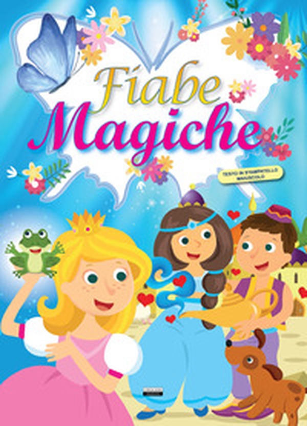 Fiabe magiche - Librerie.coop Fiabe magiche - Librerie.coop