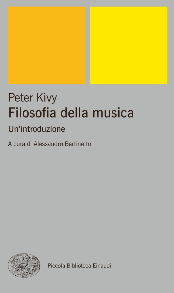 Filosofia della musica - Librerie.coop Filosofia della musica - Librerie.coop