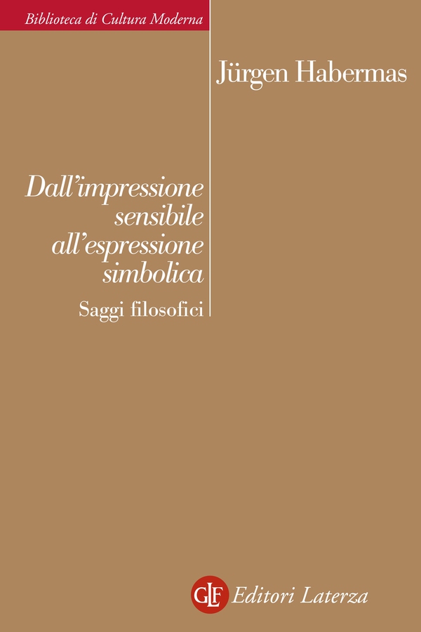 Dall'impressione sensibile all'espressione simbolica - Librerie.coop Dall'impressione sensibile all'espressione simbolica - Librerie.coop