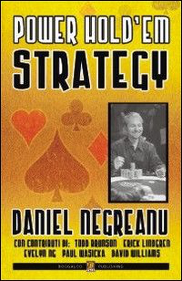 Power hold'em strategy. Ediz. italiana - Librerie.coop Power hold'em strategy. Ediz. italiana - Librerie.coop