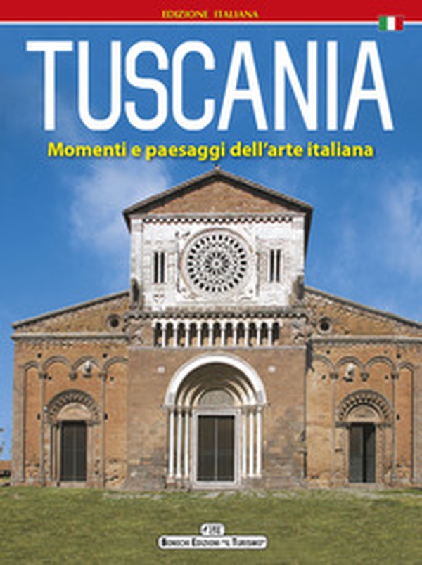 Tuscania. Momenti e paesaggi dell'arte italiana - Librerie.coop Tuscania. Momenti e paesaggi dell'arte italiana - Librerie.coop
