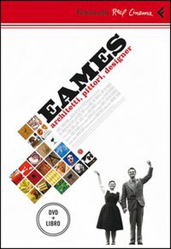 Eames: architetti, pittori, designer. DVD - Librerie.coop Eames: architetti, pittori, designer. DVD - Librerie.coop