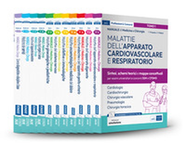 Manuale di medicina e chirurgia - Vol. 1-11 - Librerie.coop Manuale di medicina e chirurgia - Vol. 1-11 - Librerie.coop