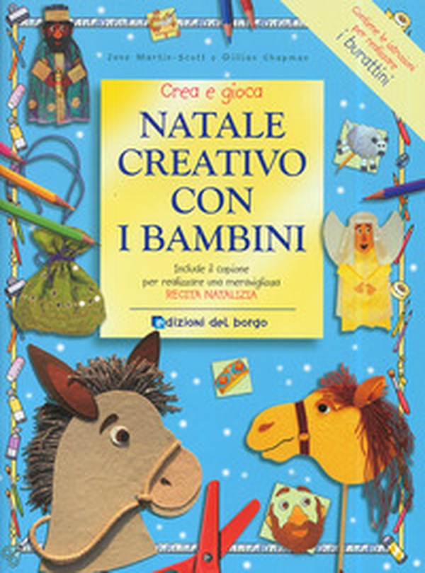 Natale creativo con i bambini - Librerie.coop Natale creativo con i bambini - Librerie.coop