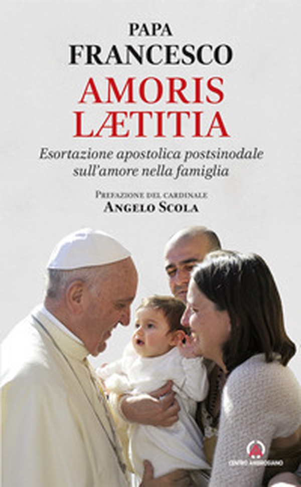 Amoris laetitia. Esortazione apostolica postsinodale sull'amore nella famiglia - Librerie.coop Amoris laetitia. Esortazione apostolica postsinodale sull'amore nella famiglia - Librerie.coop