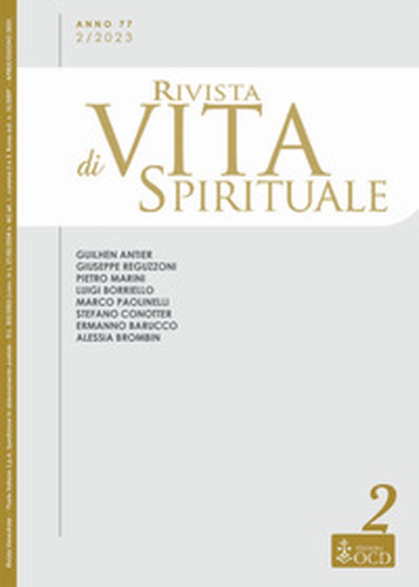 Rivista di vita spirituale - Vol. 2 - Librerie.coop Rivista di vita spirituale - Vol. 2 - Librerie.coop