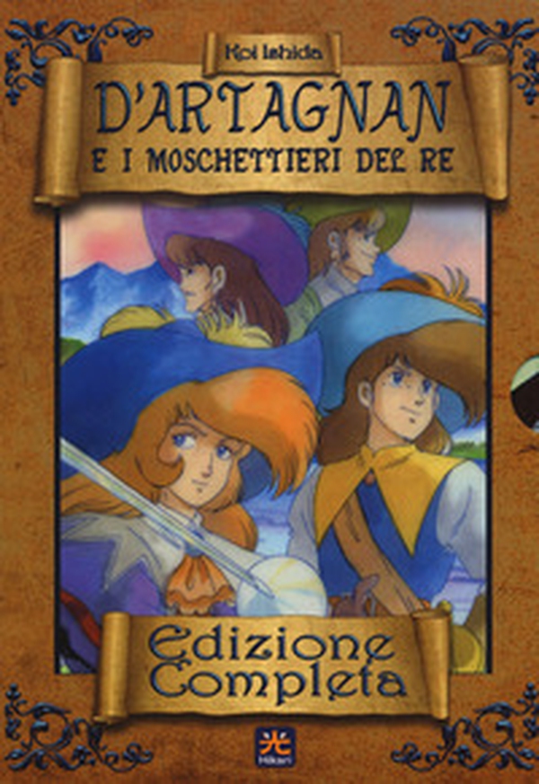 D'Artagnan e i moschettieri del re - Librerie.coop D'Artagnan e i moschettieri del re - Librerie.coop