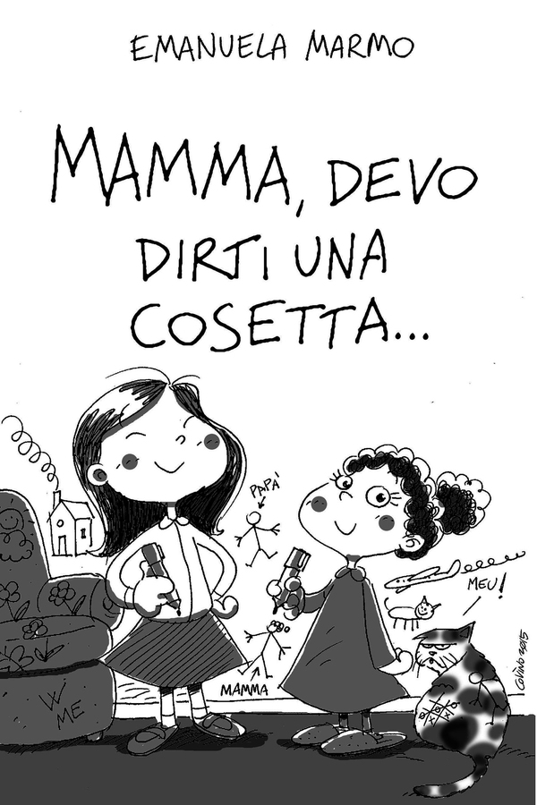Mamma, devo dirti una cosetta... - Librerie.coop Mamma, devo dirti una cosetta... - Librerie.coop