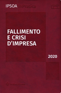 Fallimento e crisi d'impresa 2020 - Librerie.coop