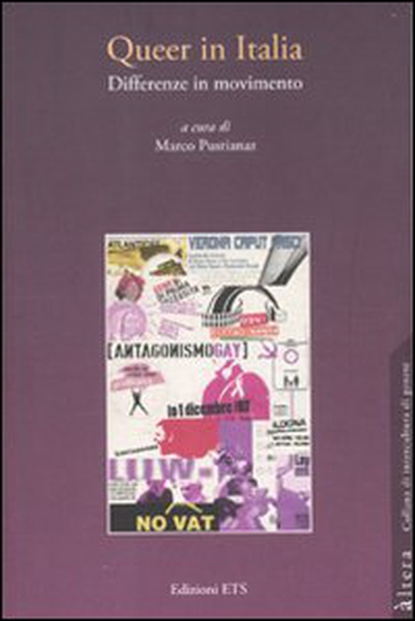 Queer in italia - Vol. 1 - Librerie.coop Queer in italia - Vol. 1 - Librerie.coop
