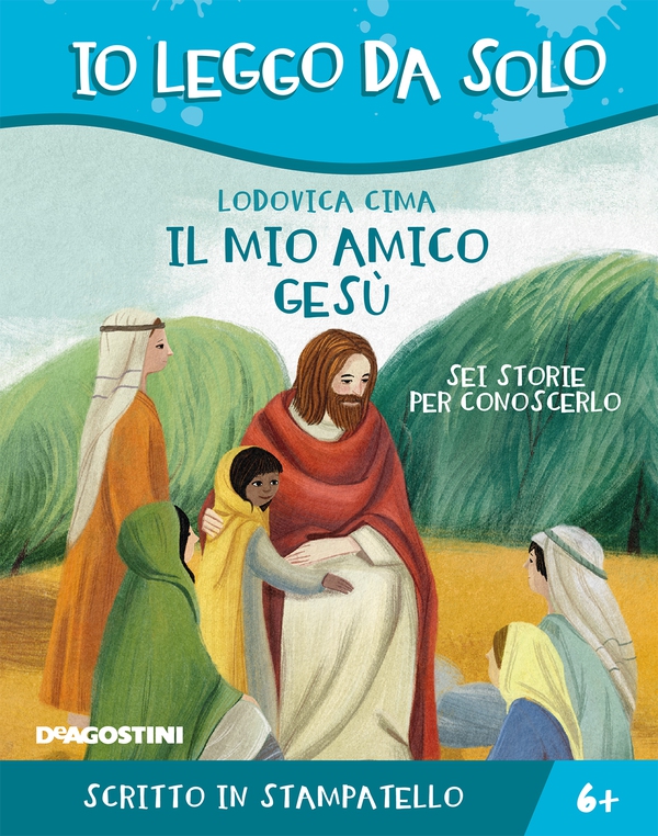 Il mio amico Gesù (Io leggo da solo) - Librerie.coop Il mio amico Gesù (Io leggo da solo) - Librerie.coop