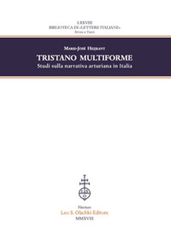 Tristano multiforme. Studi sulla narrativa arturiana in Italia - Librerie.coop Tristano multiforme. Studi sulla narrativa arturiana in Italia - Librerie.coop