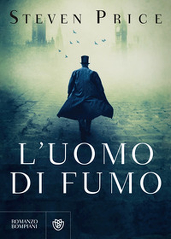 L'uomo di fumo - Librerie.coop L'uomo di fumo - Librerie.coop