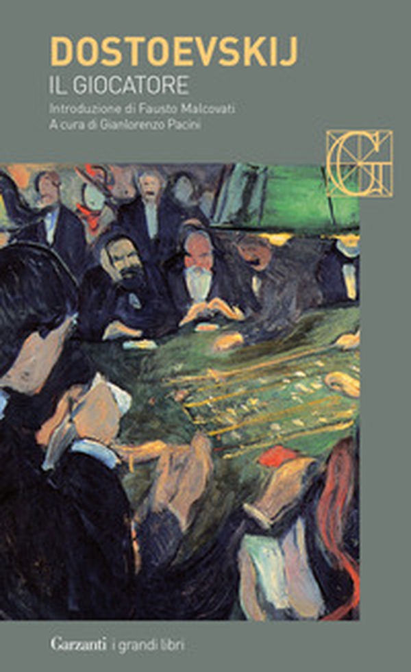 Il giocatore - Librerie.coop Il giocatore - Librerie.coop